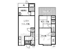 石田森南町貸家