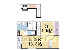 近鉄京都線 大久保駅 徒歩30分