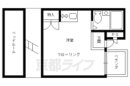 ヤサカハイツ 3階