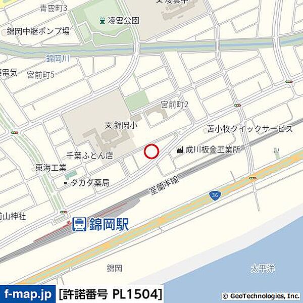 地図