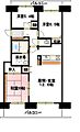 パシフィック浪花壱番館2階980万円