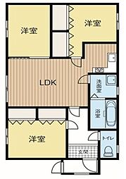 JR根室本線 釧路駅 バス2分 くしろバス若草高台下車 徒歩30分