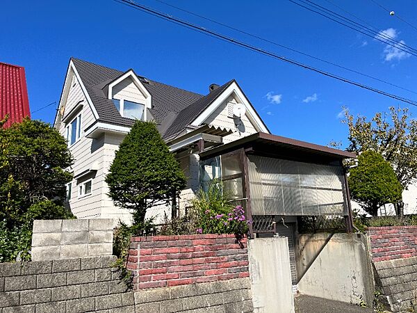 外観を拡大表示