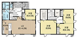 札幌市北区篠路九条1丁目 中古戸建