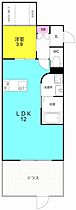 Sempre Vita さくら夙川 102 ｜ 兵庫県西宮市郷免町3-2（賃貸マンション1LDK・地下1階・36.78㎡） その2