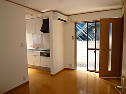 南蒲田3135戸建 1 4DKのリビング/ダイニング