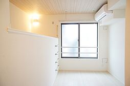 Aix羽田 102 1階ワンルームのリビング/ダイニング