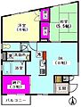ヴィラセリーズ2階15.0万円