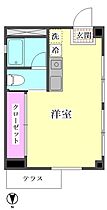 Y・M・RESIDENCE 101 ｜ 東京都品川区南大井６丁目10-14（賃貸マンション1R・1階・21.09㎡） その2