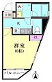 アロング大森西2階8.2万円