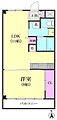 ライオンズマンション大森海岸12階12.9万円
