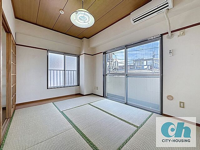寝室