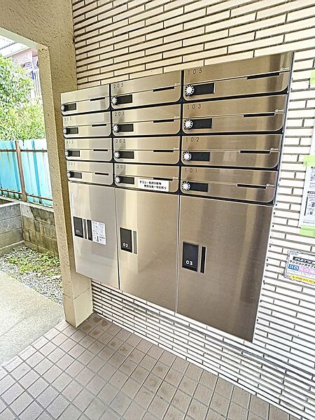 コーポ川田 201｜東京都大田区南雪谷５丁目(賃貸マンション1LDK・2階・35.10㎡)の写真 その15