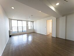 西戸山タワーホウムズサウスタワー 1403 14階2SLDKのリビング/ダイニング