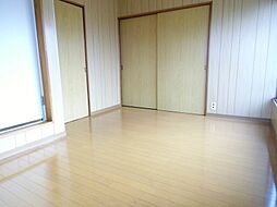 光荘 201 2階1DKのリビング/ダイニング