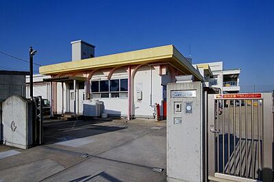 周辺：【保育園】認定こども園山崎北こども園まで1053ｍ