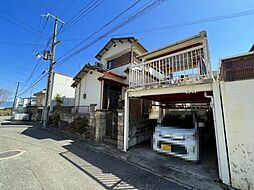 海南市七山・中古戸建・54449