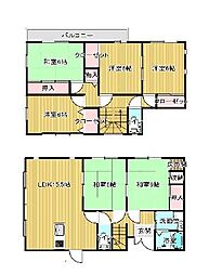 和歌山市栄谷・中古戸建・114360