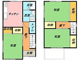 和歌山市六十谷・中古戸建・112875