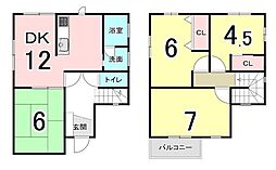 和歌山市秋月・中古戸建・115048