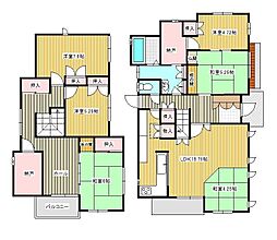 和歌山市和歌浦西2丁目・中古戸建・115399