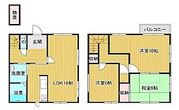 紀の川市猪垣・中古戸建・115807