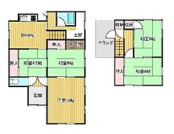 和歌山市関戸3丁目・中古戸建・115780