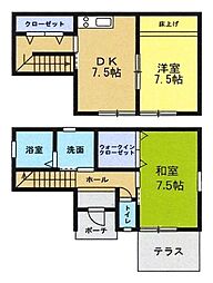 海南市船尾・中古戸建・110061