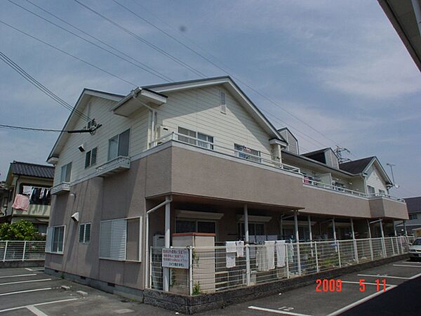 ハイツ西庄 108｜兵庫県姫路市西庄(賃貸アパート2LDK・1階・50.30㎡)の写真 その1