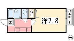 網干駅 3.7万円