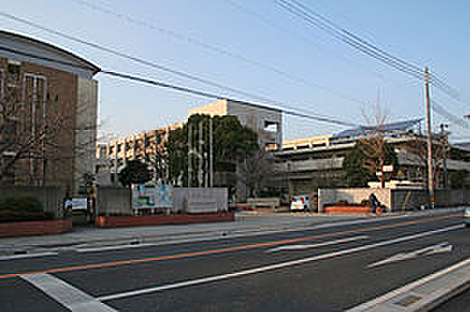 画像7:兵庫県立飾磨工業高等学校