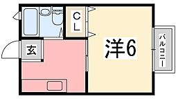 山陽姫路駅 2.8万円