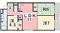 アルコラカーサ姫路土山2階5.6万円