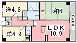 京口駅 6.6万円