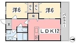 京口駅 6.3万円