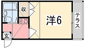 Smile大久保 105 ｜ 兵庫県明石市大久保町大久保町（賃貸アパート1K・1階・18.00㎡） その2