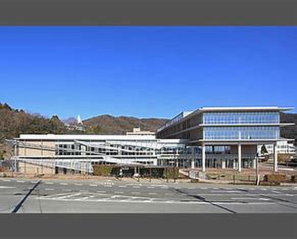画像16:兵庫県立大学姫路工学キャンパス　新本館