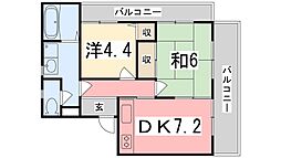 京口駅 6.0万円