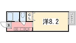 播磨高岡駅 4.3万円