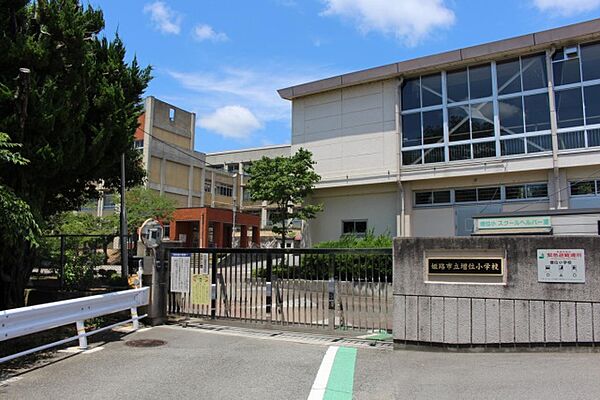 画像14:姫路市立増位小学校