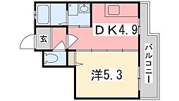 京口駅 5.4万円