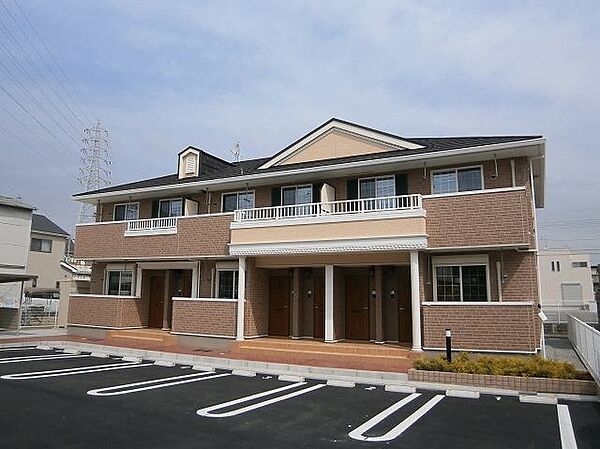 ルミエール 202｜兵庫県姫路市西庄(賃貸アパート1LDK・2階・46.09㎡)の写真 その3