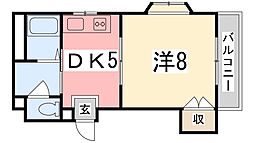 山陽姫路駅 5.2万円