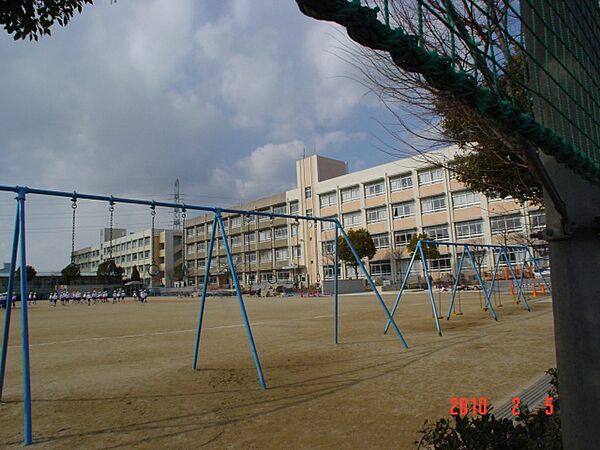 画像6:姫路市立安室小学校