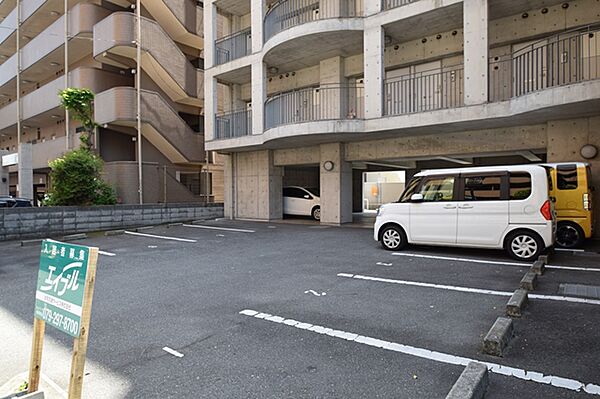 アーバンフラッツK 207｜兵庫県姫路市佃町(賃貸マンション1K・2階・19.87㎡)の写真 その6