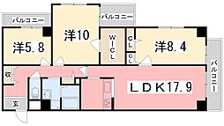 播磨高岡駅 8.5万円