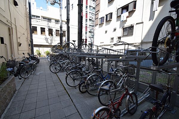 レジデンスM姫路 805｜兵庫県姫路市南町(賃貸マンション1K・8階・27.06㎡)の写真 その8