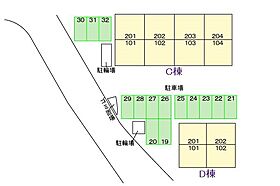 スマイルタウンＣ 103 ｜ 兵庫県姫路市西今宿８丁目（賃貸アパート1LDK・1階・42.80㎡） その14