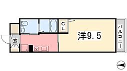 飾磨駅 5.5万円