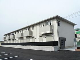 モダンコート東阿保 105 ｜ 兵庫県姫路市四郷町東阿保（賃貸アパート1LDK・1階・37.99㎡） その1